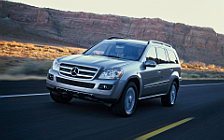   Mercedes-Benz GL-class - 2005