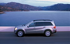   Mercedes-Benz GL-class - 2005