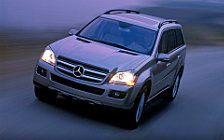   Mercedes-Benz GL-class - 2005