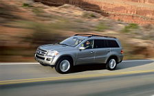   Mercedes-Benz GL-class - 2005