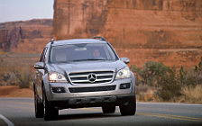   Mercedes-Benz GL-class - 2005