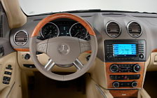   Mercedes-Benz GL-class - 2005