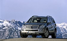   Mercedes-Benz GL320 CDI - 2007