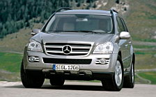   Mercedes-Benz GL320 CDI - 2007