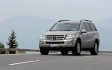   Mercedes-Benz GL320 CDI - 2007