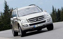   Mercedes-Benz GL320 CDI - 2007