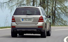   Mercedes-Benz GL320 CDI - 2007