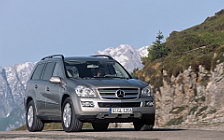   Mercedes-Benz GL320 CDI - 2007