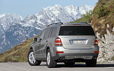   Mercedes-Benz GL320 CDI - 2007