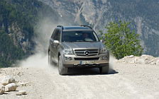   Mercedes-Benz GL320 CDI - 2007