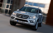   Mercedes-Benz GL350 BlueTEC - 2009