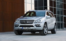   Mercedes-Benz GL350 BlueTEC - 2009