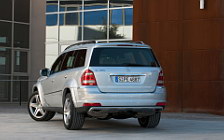   Mercedes-Benz GL350 BlueTEC - 2009