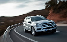   Mercedes-Benz GL350 BlueTEC - 2009