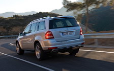   Mercedes-Benz GL350 BlueTEC - 2009