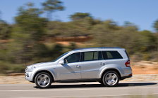   Mercedes-Benz GL350 BlueTEC - 2009