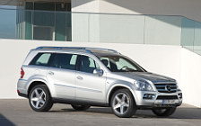   Mercedes-Benz GL350 BlueTEC - 2009