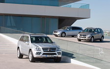   Mercedes-Benz GL350 BlueTEC - 2009