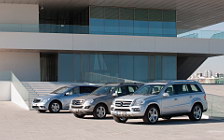   Mercedes-Benz GL350 BlueTEC - 2009