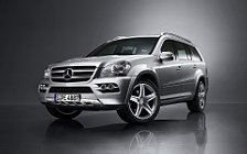   Mercedes-Benz GL350 BlueTEC - 2009