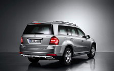   Mercedes-Benz GL350 BlueTEC - 2009