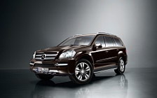   Mercedes-Benz GL350 CDI - 2009