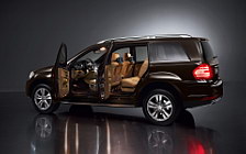   Mercedes-Benz GL350 CDI - 2009