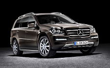   Mercedes-Benz GL-class Grand Edition - 2011
