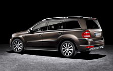   Mercedes-Benz GL-class Grand Edition - 2011