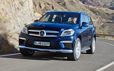   Mercedes-Benz GL350 BlueTEC - 2012