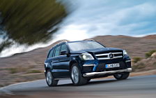   Mercedes-Benz GL350 BlueTEC - 2012