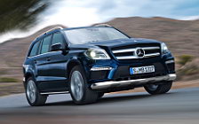   Mercedes-Benz GL350 BlueTEC - 2012