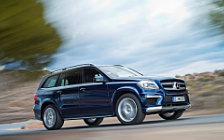   Mercedes-Benz GL350 BlueTEC - 2012