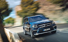   Mercedes-Benz GL350 BlueTEC - 2012