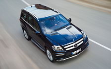   Mercedes-Benz GL350 BlueTEC - 2012