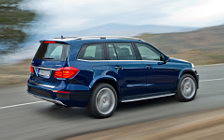   Mercedes-Benz GL350 BlueTEC - 2012