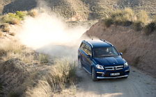  Mercedes-Benz GL350 BlueTEC - 2012