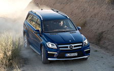   Mercedes-Benz GL350 BlueTEC - 2012