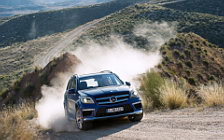   Mercedes-Benz GL350 BlueTEC - 2012
