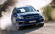   Mercedes-Benz GL350 BlueTEC - 2012