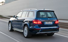   Mercedes-Benz GL350 BlueTEC - 2012