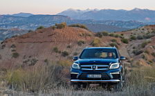   Mercedes-Benz GL350 BlueTEC - 2012