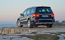   Mercedes-Benz GL350 BlueTEC - 2012