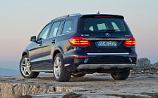   Mercedes-Benz GL350 BlueTEC - 2012