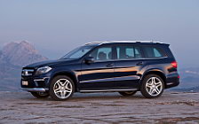   Mercedes-Benz GL350 BlueTEC - 2012