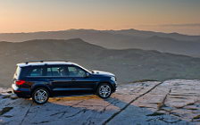   Mercedes-Benz GL350 BlueTEC - 2012