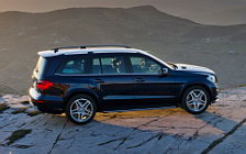   Mercedes-Benz GL350 BlueTEC - 2012