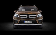   Mercedes-Benz GL350 BlueTEC - 2012