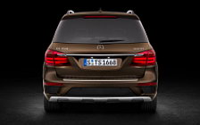   Mercedes-Benz GL350 BlueTEC - 2012