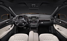   Mercedes-Benz GL350 BlueTEC - 2012